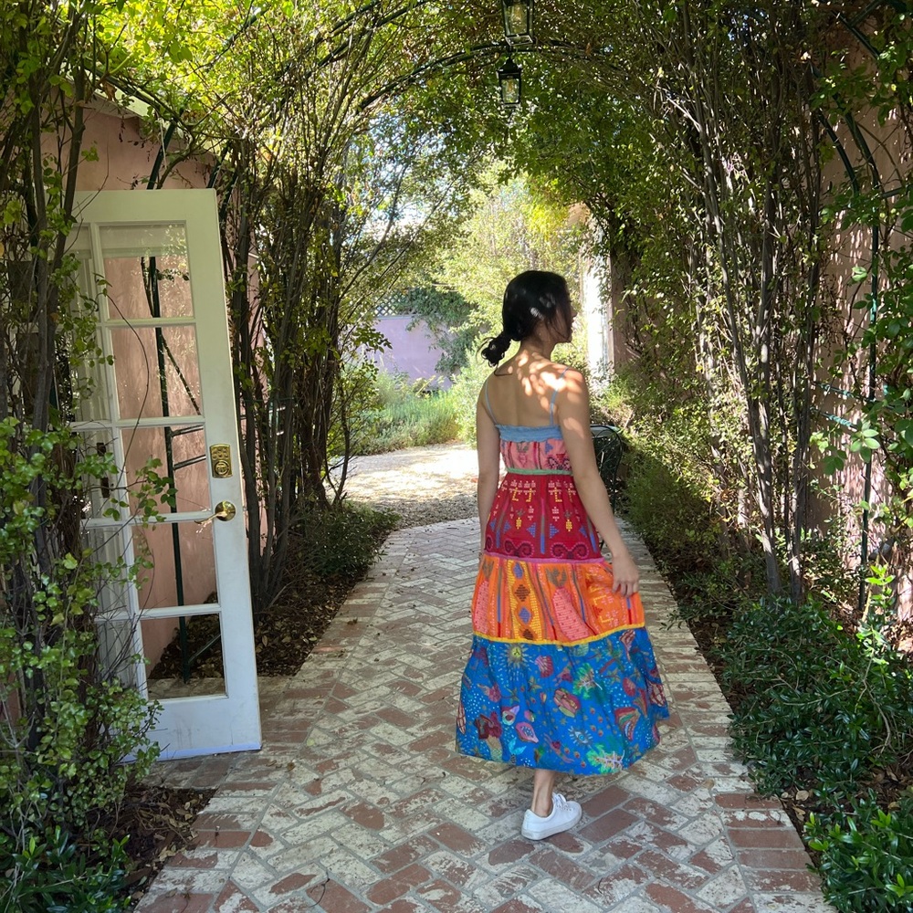 Farm Rio Maxi Dress 🌈 - Picture 6 of 13